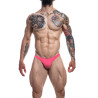 CUT4MEN Slip sexy Brazilian Rose